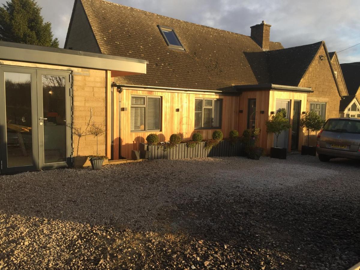 Vila Contemporary Quiet Countryside Retreat Horsley  Exteriér fotografie